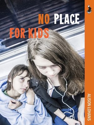 cover image of No Place for Kids